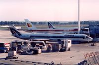 Leonardo Da Vinci International Airport (Fiumicino International Airport), Rome Italy (FCO) - Roma airport - by metricbolt