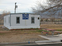 4SD Airport - Reno-Stead pilots lounge - by Steve Nation