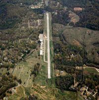 Wynne Municipal Airport (M65) - Aerial Photo - by Arkansas Department of Aeronautics