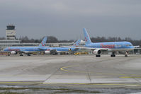 Salzburg Airport, Salzburg Austria (SZG) - every winther the same sight... ;) - by Thomas Ramgraber-VAP