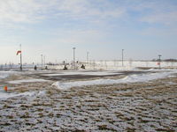 NONE Airport - Northfield Hospital in Northfield, MN. - by Mitch Sando
