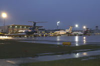 Salzburg Airport, Salzburg Austria (SZG) - DME or SZG!? - by Thomas Ramgraber-VAP