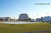 Pitt County Memorial Hospital Heliport (NC91) - This location is really growing, fast. - by J.B. Barbour