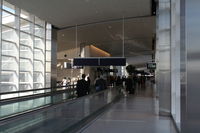 Detroit Metropolitan Wayne County Airport (DTW) - Concourse C McNamara Terminal - by Florida Metal