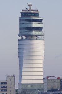 Vienna International Airport, Vienna Austria (VIE) - Tower of Vienna International Airport - by Juergen Postl