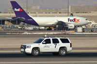Harry Reid International Airport (las) - Airport Operations - 7 - by Brad Campbell