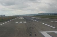 Taiwan Taoyuan International Airport (formerly Chiang Kai-Shek International Airport) - Ready for take-off for a flight to Incheon ! - by Michel Teiten ( www.mablehome.com )