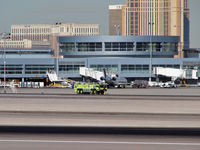 Harry Reid International Airport (LAS) - Clark County Fire Department - by Brad Campbell