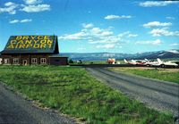 Bryce Canyon Airport (BCE) photo