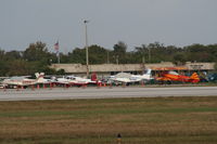 Kissimmee Gateway Airport (ISM) - Kissimmee Airport - by Florida Metal