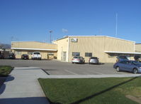 Oxnard Airport (OXR) - Aspen Helicopters, Inc., very long time tenant (provides Santa's Airborne Lighted Sleigh tow over Ventura County each Christmas), extensive ag. cropdusting. Update: Dec. 2017-no more Santa's Sleigh helicopter flights over County.-drone interference issues - by Doug Robertson