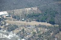 Fly-n-fish Lodge Airport (TA42) - Looking Southwest - by Carl Hennigan