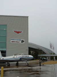 Dallas Love Field Airport (DAL) - Frontiers of Flight Museum - Dallas, TX - by Zane Adams