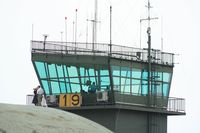 Metz Frescaty Airport - Air control tower - by Michel Teiten ( www.mablehome.com )