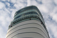 Vienna International Airport, Vienna Austria (VIE) - Tower of Vienna International Airport - by Juergen Postl