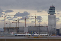 Vienna International Airport, Vienna Austria (VIE) - Vienna International Airport - by Juergen Postl