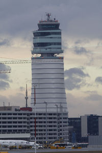 Vienna International Airport, Vienna Austria (VIE) - Vienna International Airport - by Juergen Postl
