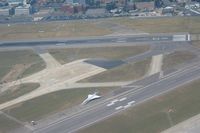 London Heathrow Airport, London, England United Kingdom (LHR) - Concorde displayed at the end of the runways - by Michel Teiten ( www.mablehome.com )