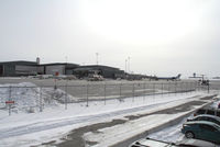 Ottawa Macdonald-Cartier International Airport (Macdonald-Cartier International Airport), Ottawa, Ontario Canada (YOW) - New Terminal Building at YOW - US Departures Gates 1 to 10 - by CdnAvSpotter