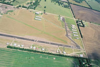 Cook Airfield Airport (K50) - After new pavment - by Martin Myrtle