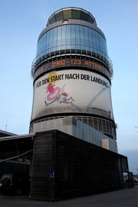 Graz Airport, Graz Austria (LOWG) - Tower - by Peter Pabel