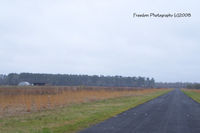 Winnabow Airport (77NC) - A very clean and well maintanance location. - by J.B. Barbour