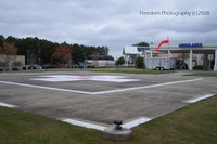 Lenoir Memorial Hospital Heliport (55NC) - N/A - by J.B. Barbour