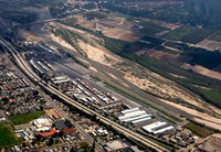 Santa Paula Airport (SZP) - SZP - by Ron Eyanson
