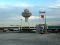 Zvartnots International Airport, Zvartnots (near Yerevan), Armenia Armenia (UDYZ) photo