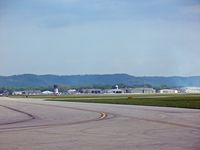 La Crosse Municipal Airport (LSE) - On the ground at LSE - by Timothy Aanerud