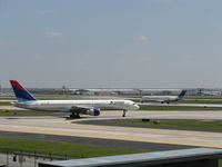 Hartsfield - Jackson Atlanta International Airport (ATL) photo Hartsfield - Jackson Atlanta International Airport (ATL) photo