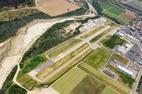 Lompoc Airport (LPC) - Lompoc Airport from West end looking East - by Mike Madrid
