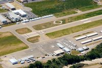 Lompoc Airport (LPC) - Lompoc Airport East end - by Mike Madrid