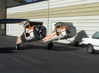 Santa Paula Airport (SZP) - These C150s won't fly today - by Doug Robertson