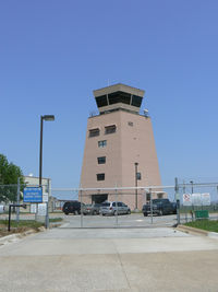 Fort Worth Meacham International Airport (FTW) - Meacham Field Control Tower - by Zane Adams