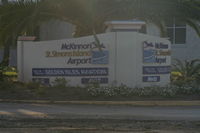 Malcolm Mc Kinnon Airport (SSI) - Malcom McKinnon - by Florida Metal