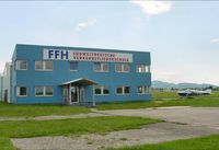 Flugplatz Freiburg Airfield - Southwest german traffic pilots school, Freiburg airfield - by J. Thoma