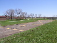 NONE Airport - The Landing Zone at Cannon Falls Medical Center in Cannon Falls, MN is actually located a block away from the hospital at a nursing home. - by Mitch Sando