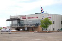 Boulder Municipal Airport (BDU) - Boulder Executive Terminal - by Bluedharma