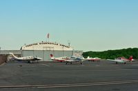 Trenton-robbinsville Airport (N87) - Trenton-Robbinsville is a friendly little airport close to Trenton, NJ. - by Daniel L. Berek