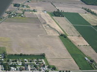 Bashore Airport (1OA1) - From 2500' near Pleasant Hill, Ohio - by Bob Simmermon