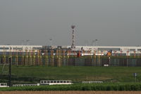 Brussels Airport, Brussels / Zaventem   Belgium (BRU) - Southern side of Brussels International Airport - by Daniel Vanderauwera