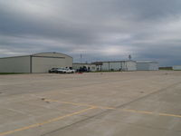 Seward Municipal Airport (SWT) - SEWARD AIR PORT - by Gary Schenaman
