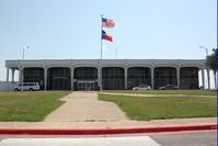 Fort Worth Meacham International Airport (FTW) - Main Terminal - by Timothy Aanerud