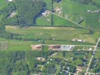Husky Haven Airport (P32) - Looking south - by Bob Simmermon