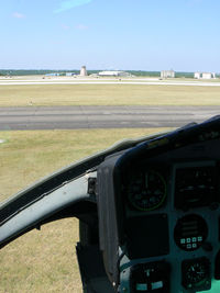 Fort Worth Meacham International Airport (FTW) - Meachfield Control Tower...from N911KK - by Zane Adams