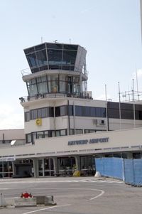 Antwerp International Airport, Antwerp / Deurne, Belgium Belgium (EBAW) - Controle tower - by Robert Roggeman