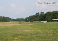 Lake Ridge Aero Park Airport (8NC8) - N/A - by J.B. Barbour