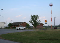 Person County Airport (TDF) - A clean facilty - by J.B. Barbour