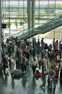 EuroAirport Basel-Mulhouse-Freiburg, Basel (Switzerland), Mulhouse (France) and Freiburg (Germany) France (LFSB) photo EuroAirport Basel-Mulhouse-Freiburg, Basel (Switzerland), Mulhouse (France) and Freiburg (Germany) France (LFSB) photo